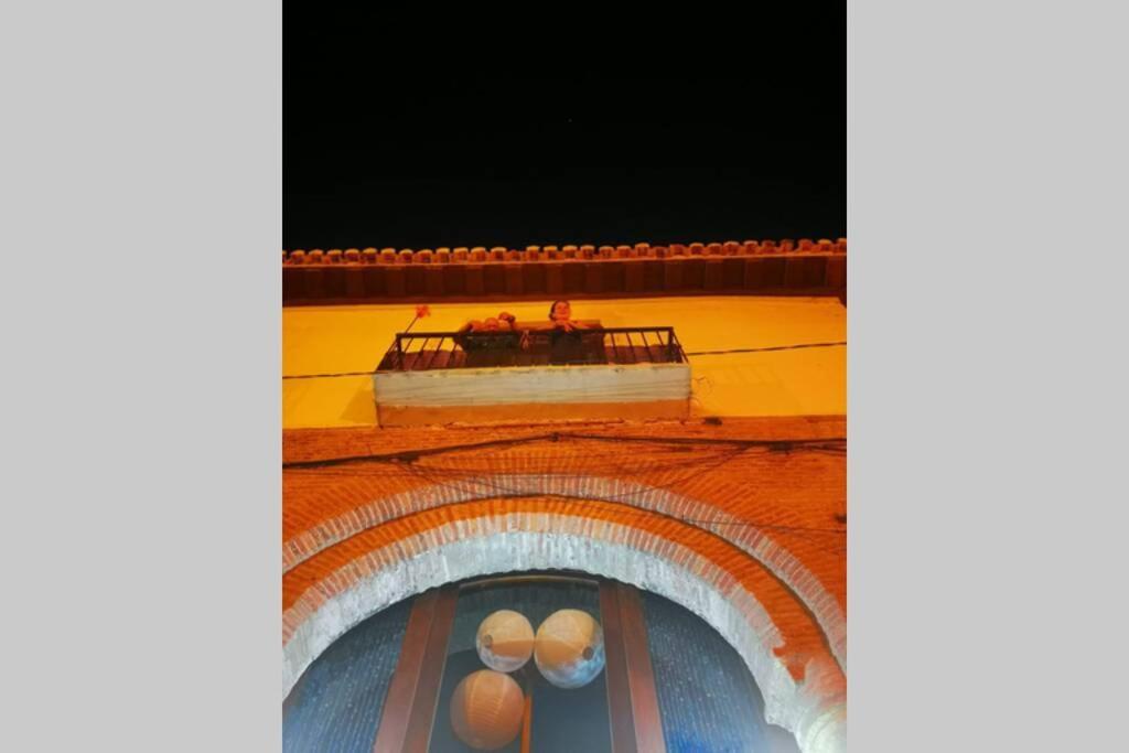 Casa La Lonja De Guadix Villa Eksteriør bilde