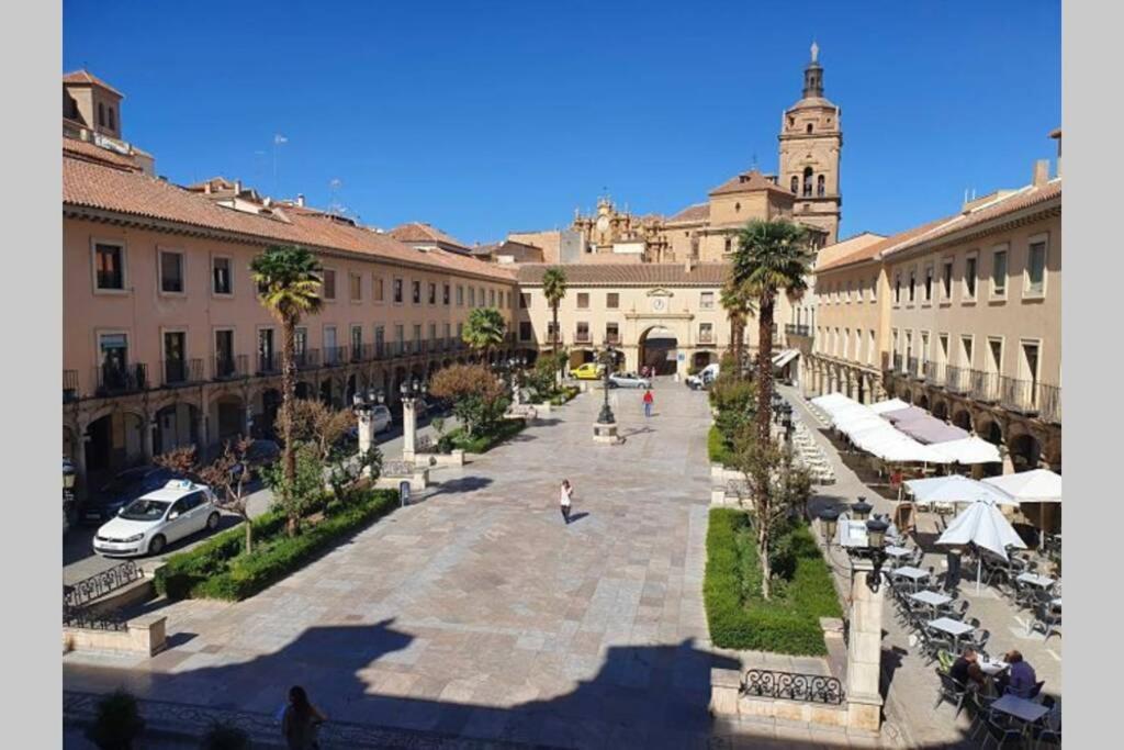 Casa La Lonja De Guadix Villa Eksteriør bilde