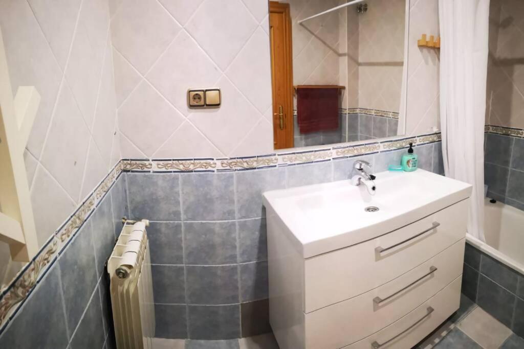 Casa La Lonja De Guadix Villa Eksteriør bilde