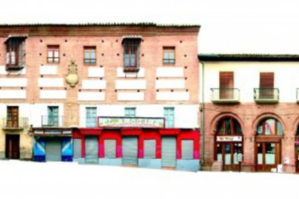 Casa La Lonja De Guadix Villa Eksteriør bilde
