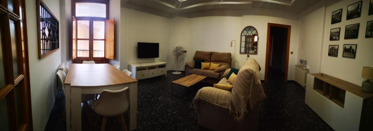 Casa La Lonja De Guadix Villa Eksteriør bilde