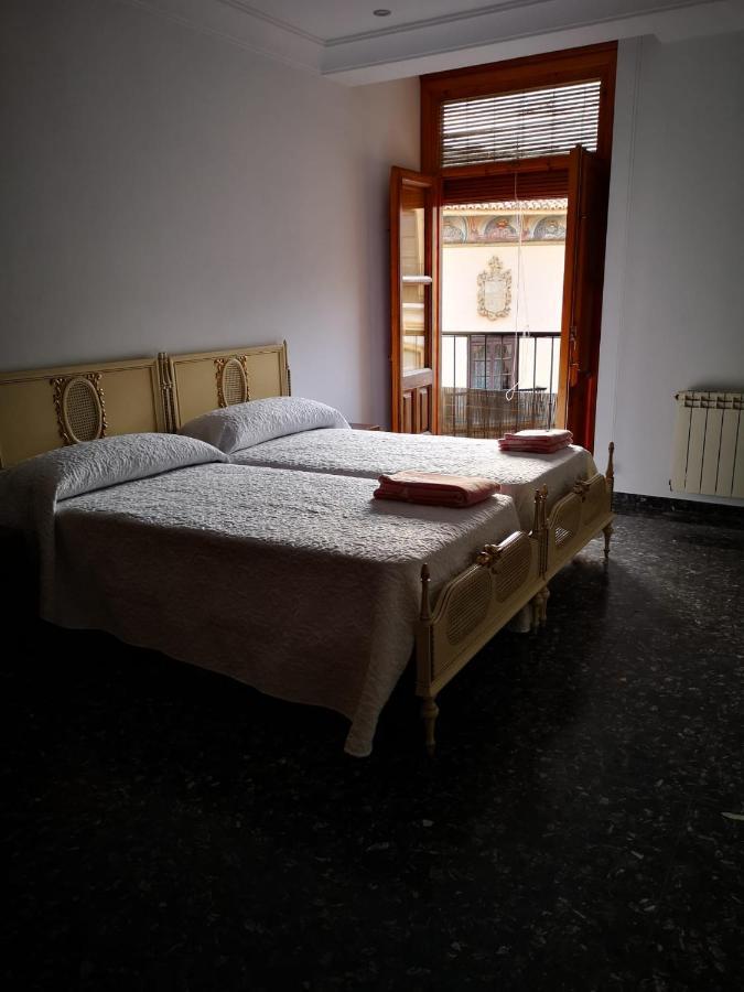 Casa La Lonja De Guadix Villa Eksteriør bilde